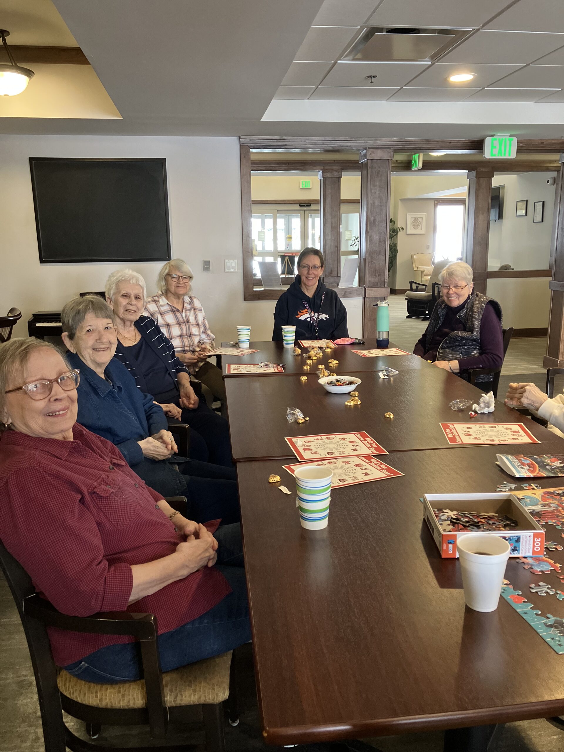 Rock Creek Senior Living Understands the Importance of Socialization ...