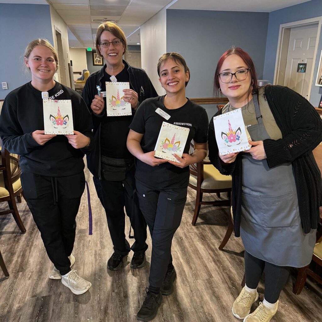 Learn how Rock Creek Senior Living uses employee feedback, open communication, and new team member check-ins to strengthen workplace culture.