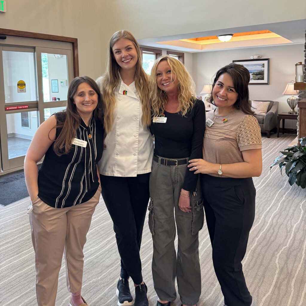 Learn how Rock Creek Senior Living uses employee feedback, open communication, and new team member check-ins to strengthen workplace culture.